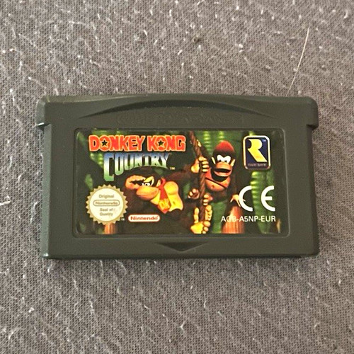 Donkey kong country - kong,