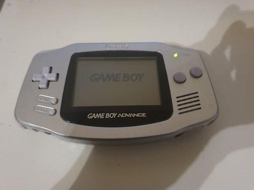 Gameboy advance agb - advance, 001