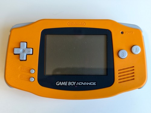 Nintendo gameboy advance gba - advance,