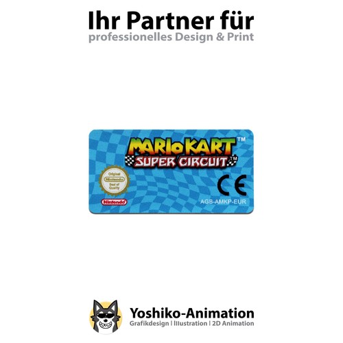 Mario kart super circuit - mario,