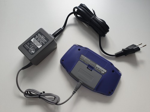 Nintendo adapter gameboy - ac-dc,