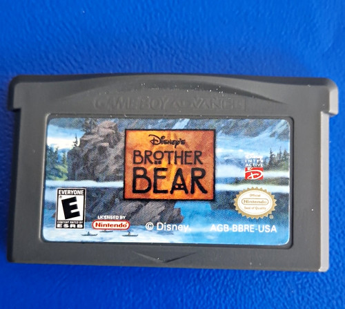 Disney brother bear nintendo - disney's,