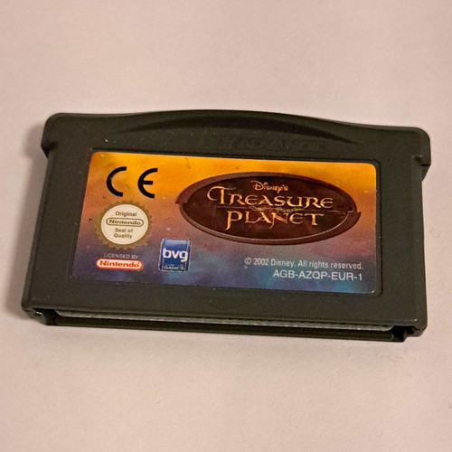 Disney treasure planet - treasure,