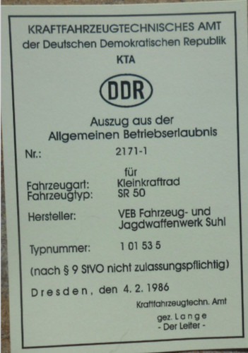 Agb für kleinkrafträder - agb,