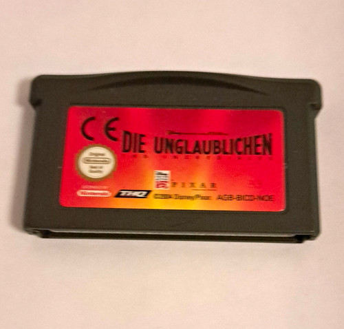Die unglaublichen nintendo - unglaublichen,
