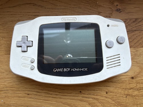 Nintendo game boy - nintendo, advance