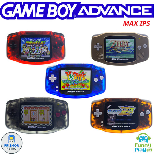 Nintendo game boy advance - boy,