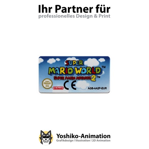 Super mario world - world,
