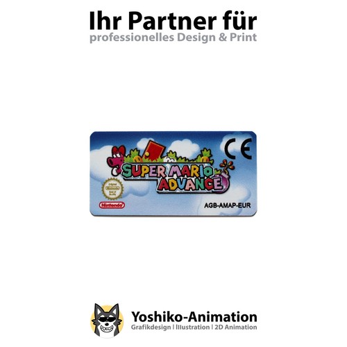 Super mario advance - super,