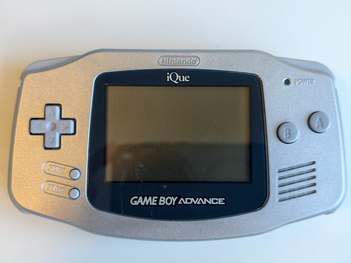 Ique nintendo gameboy advance - nintendo,