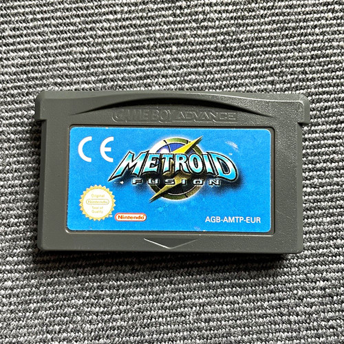 Nintendo metroid fusion für - metroid,