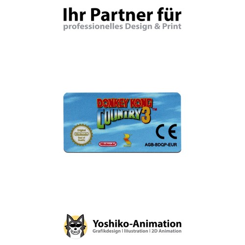 Donkey kong country - kong, 3