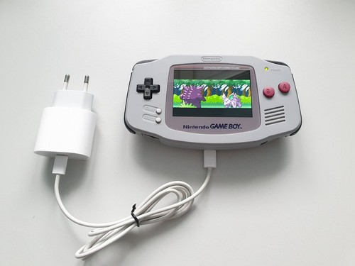Gba konsole nes design edition - design,