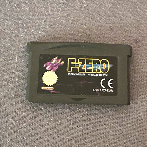 Nintendo zero maximum - nintendo,