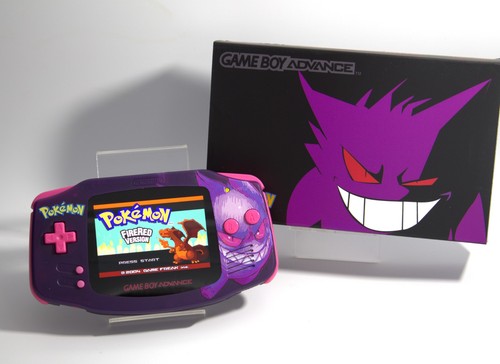 Nintendo game boy advance - boy,