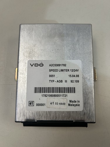 Vdo steuerung a2c53091782 - vdo,