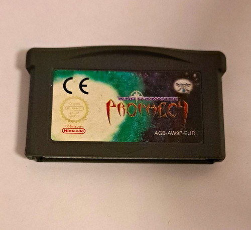 Wing commander prophecy - wing,