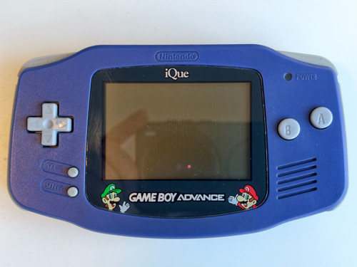 Ique nintendo gameboy advance - ique,