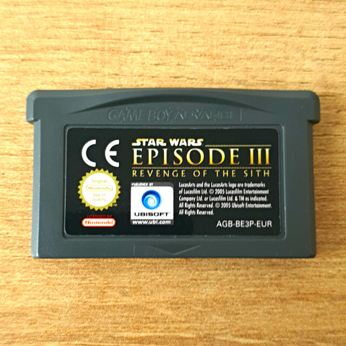 Ubisoft star wars episode iii - ubisoft,