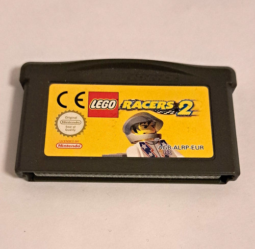 Lego racers nintendo - lego,