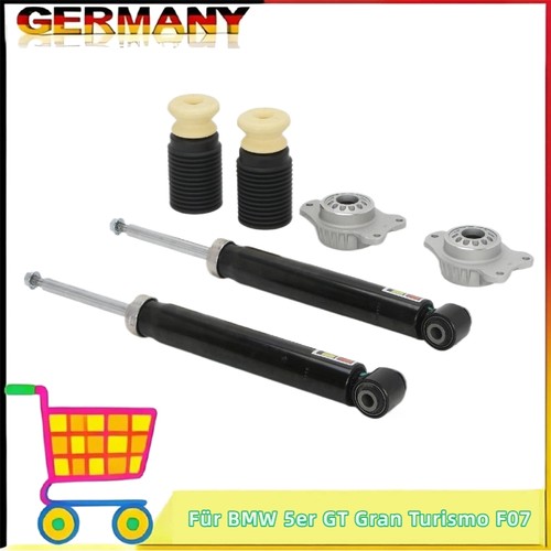 Hinten stoßdämpfer - hinten,
