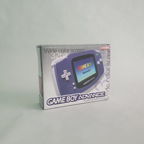 Nintendo game boy advance - boy,