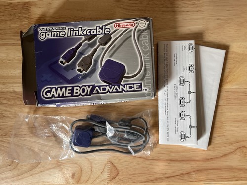Game boy advance link kabel - advance,