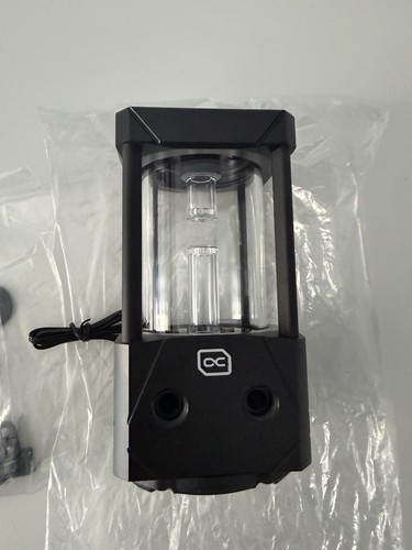 Alphacool eisbecher aurora - eisbecher, d5