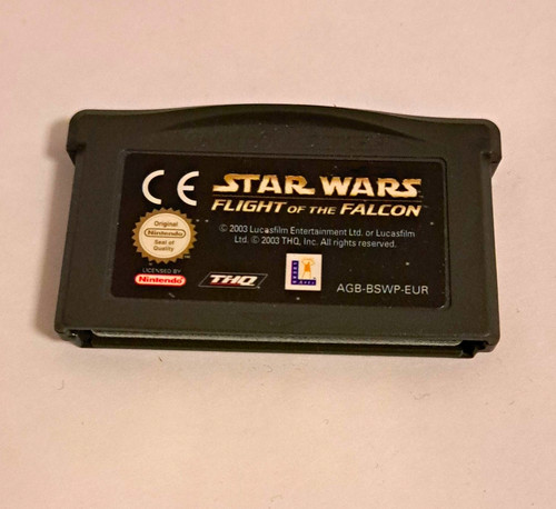 Thq star wars flight - thq, wars: