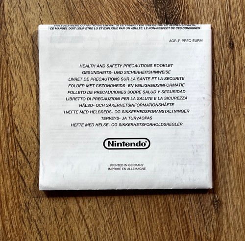 Nintendo game boy advance - nintendo,