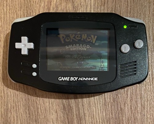 Nintendo game boy advance - boy,