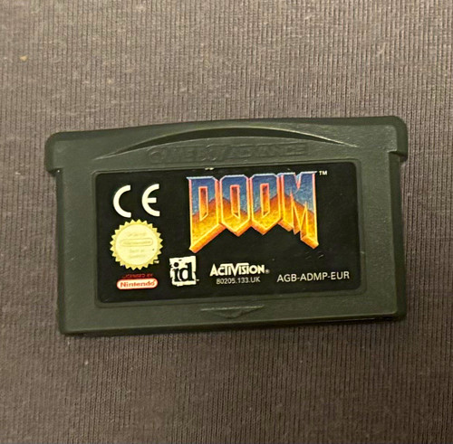 Activision doom shooter - activision,