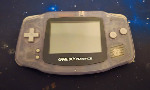 Nintendo game boy advance - game,