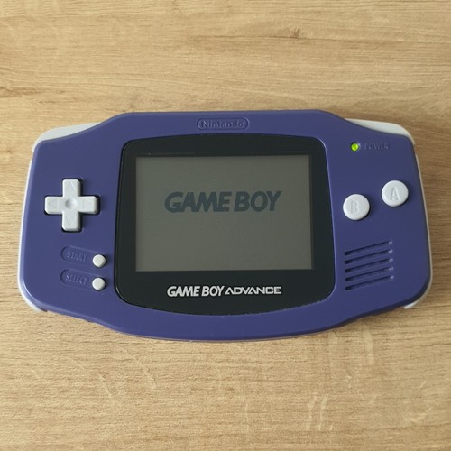 Nintendo game boy advance - nintendo,