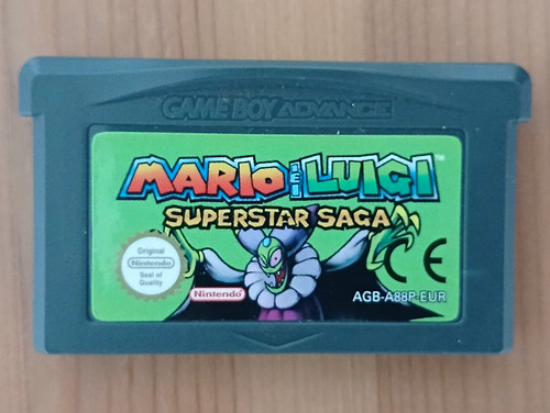 Nintendo mario luigi - nintendo, &