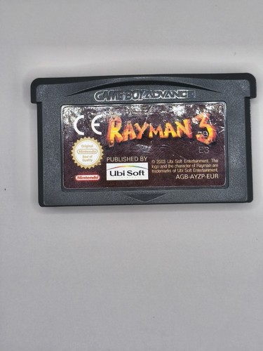 Nintendo rayman spiel für - nintendo,