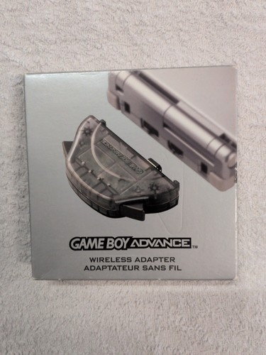 Gameboy advance wireless - gameboy,