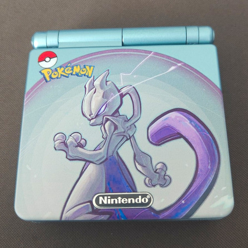 Nintendo game boy advance - game,