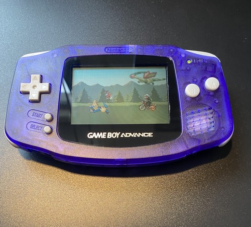 Nintendo game boy advance gba - game,