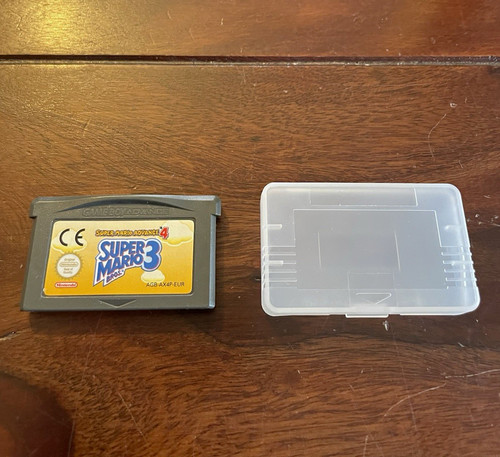 Nintendo super mario advance - super, 4