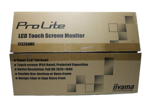 Iiyama prolite lcd touch - prolite,