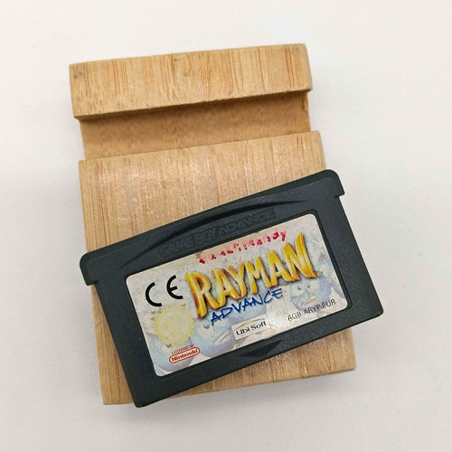 Ubisoft rayman advance - ubisoft,