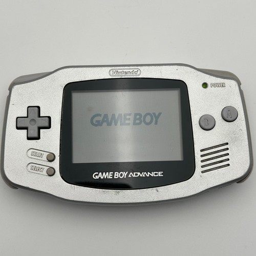 Nintendo game boy advance - advance, gba