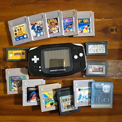 Nintendo game boy - nintendo,