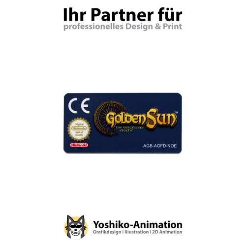Golden sun die vergessene - golden,