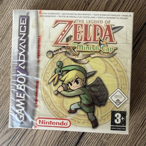 Nintendo the legend zelda - the,