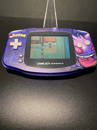Nintendo game boy advance - game, gba
