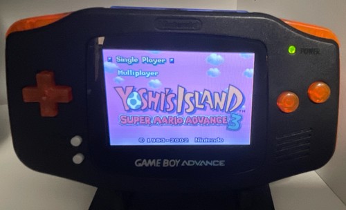 Game boy advance agb - boy, agb-001