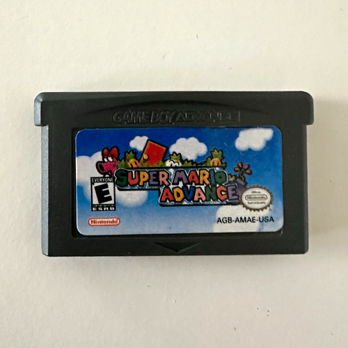 Nintendo super mario - super,