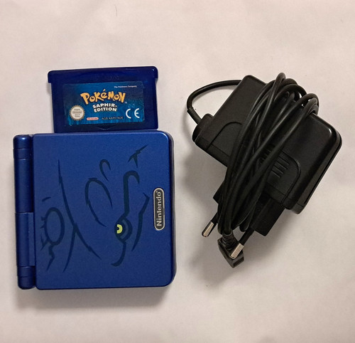 Nintendo game boy advance - game,